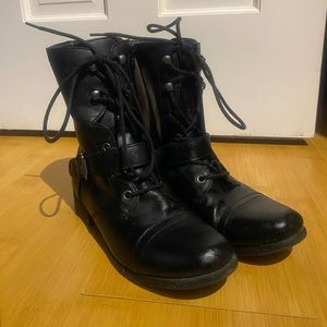 American Rag Biker Boots